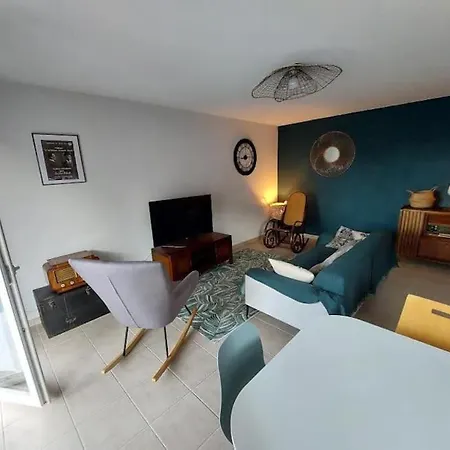 Le Logis Maupassant Apartment